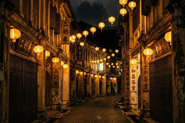 B2B massage in Ipoh, Perak — a candlelit spa setting