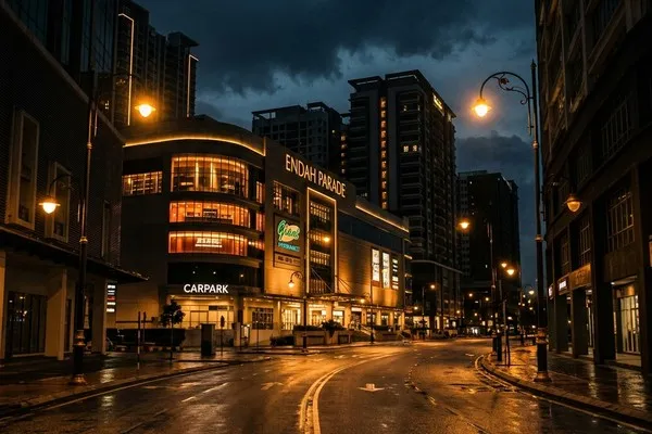 B2B massage in Sri Petaling, Kuala Lumpur — a candlelit spa setting