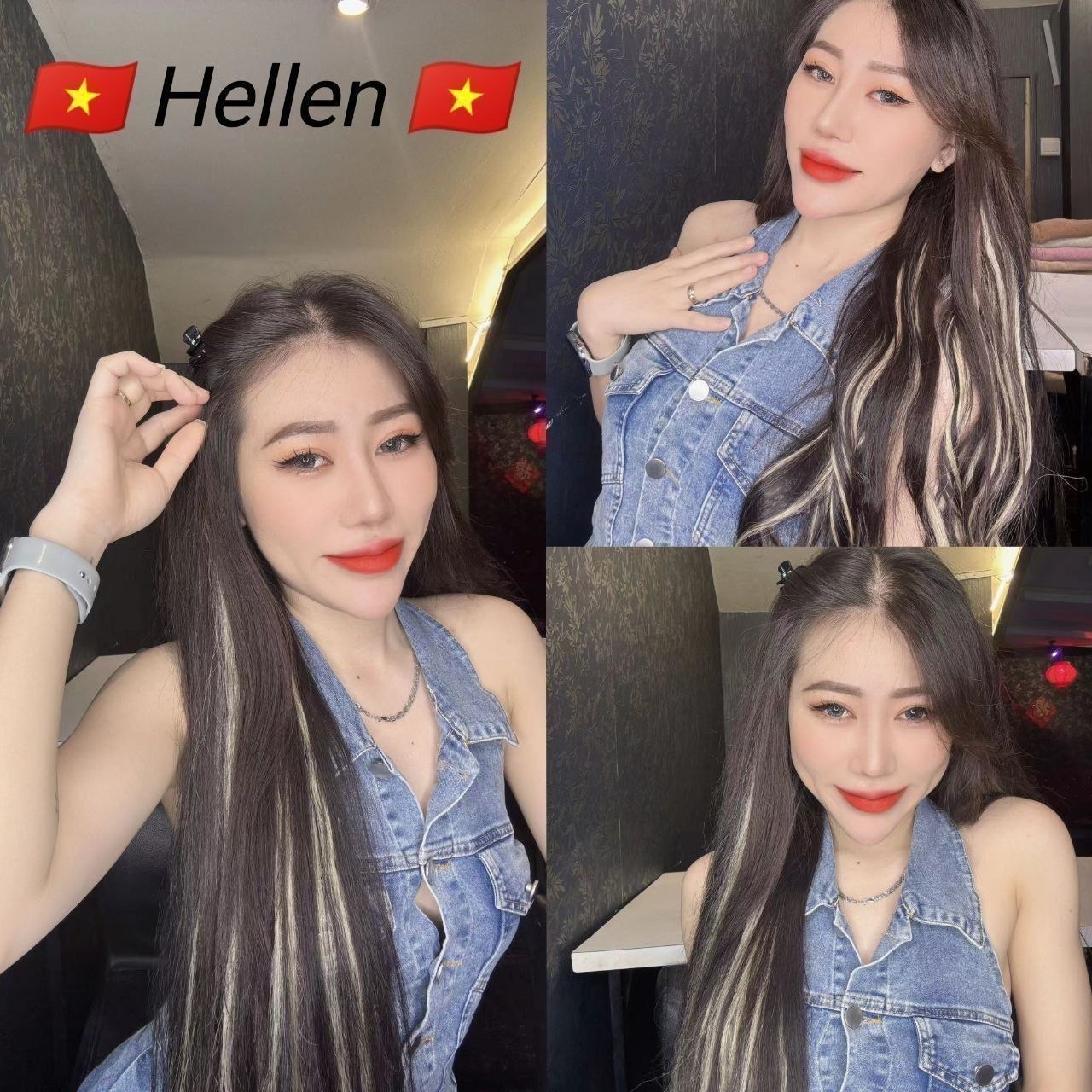 Hellen — Ampang