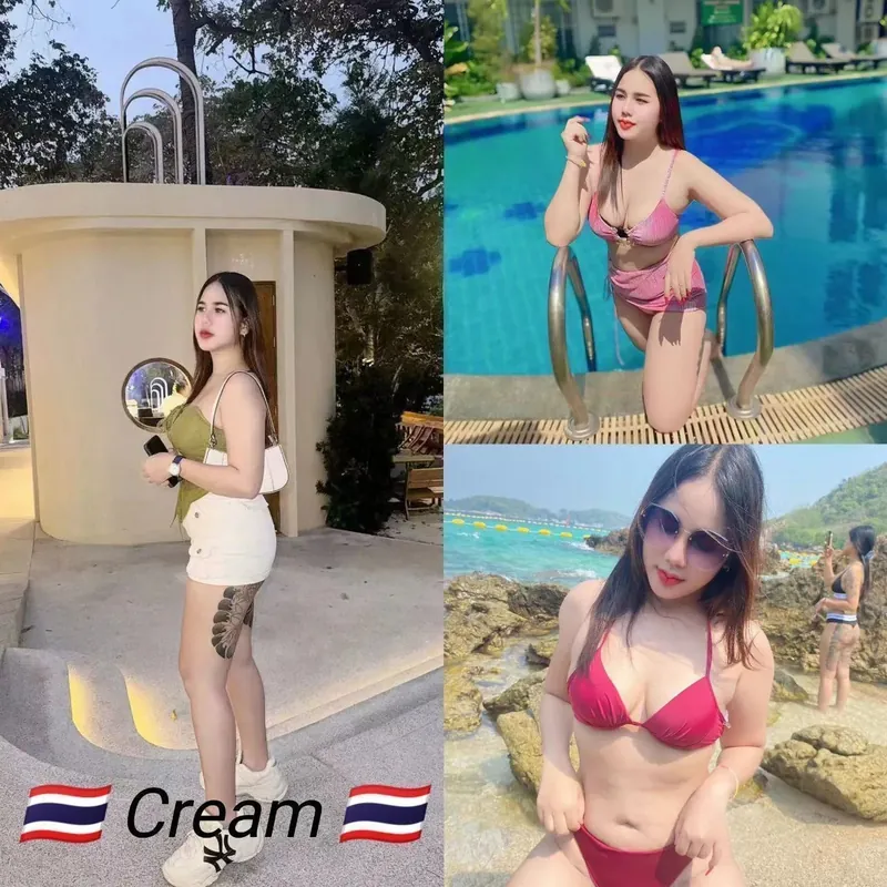 Cream — B2B massage therapist in Cheras