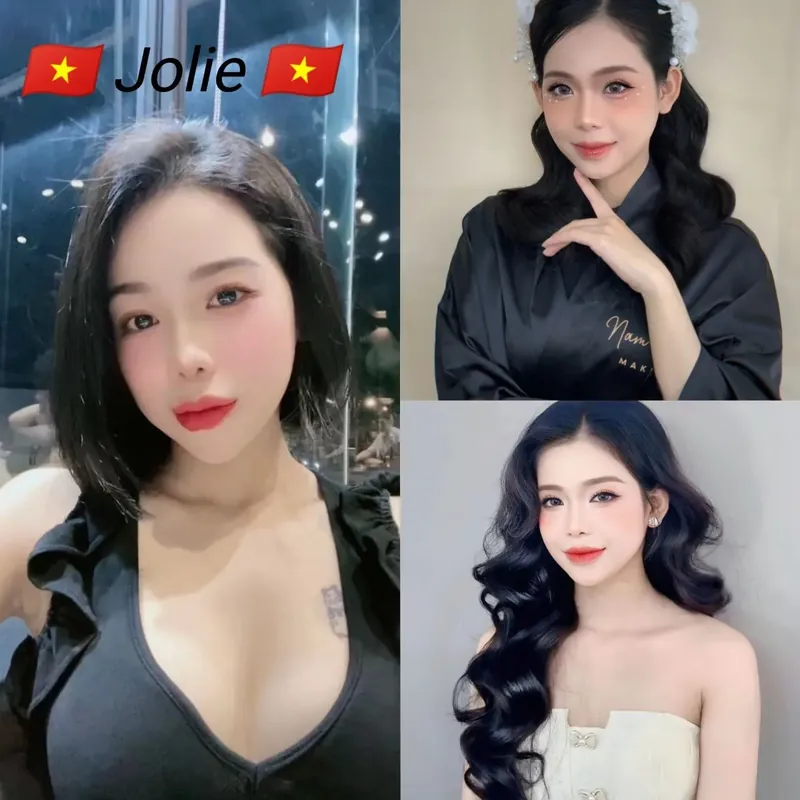 Jolie — B2B massage therapist in Cheras