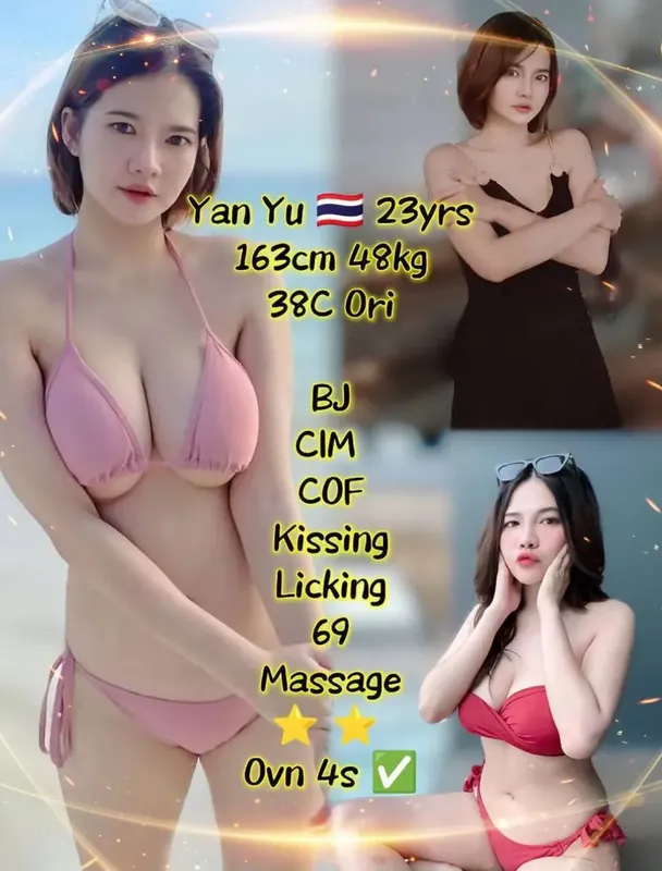 Yanyu — B2B massage therapist in Genting Highlands