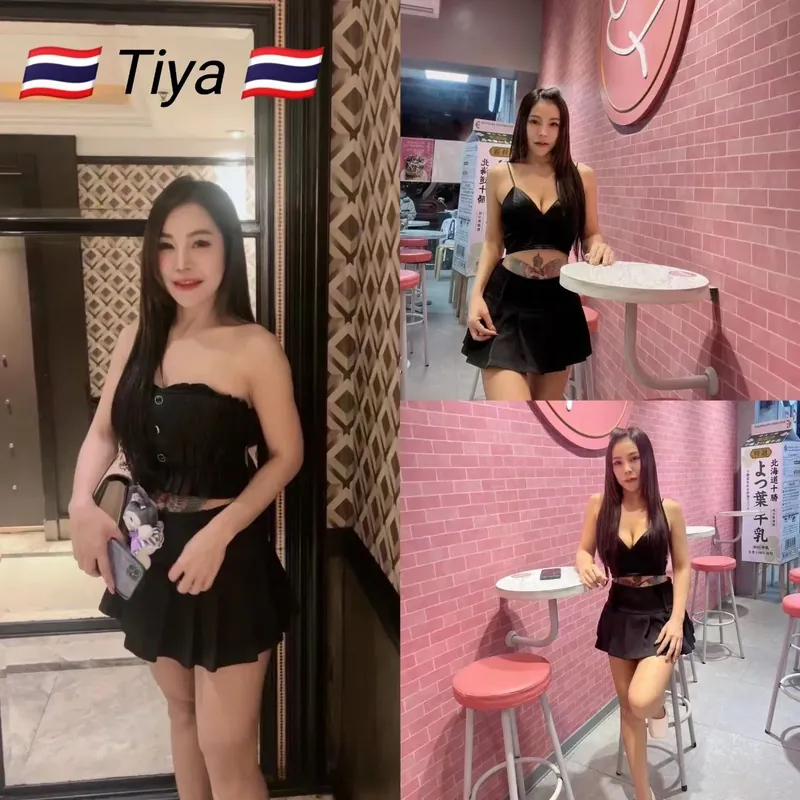 Tiya — B2B massage therapist in Ipoh