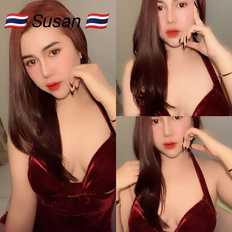 Susan — B2B massage therapist in Kepong