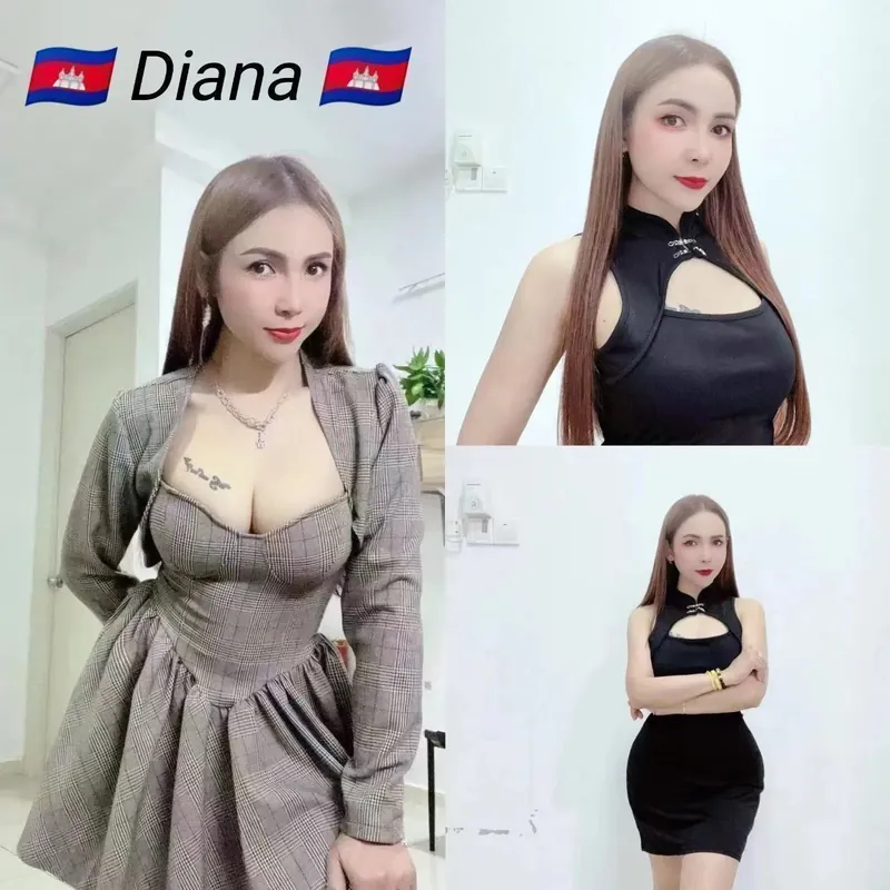 Diana — B2B massage therapist in Klang