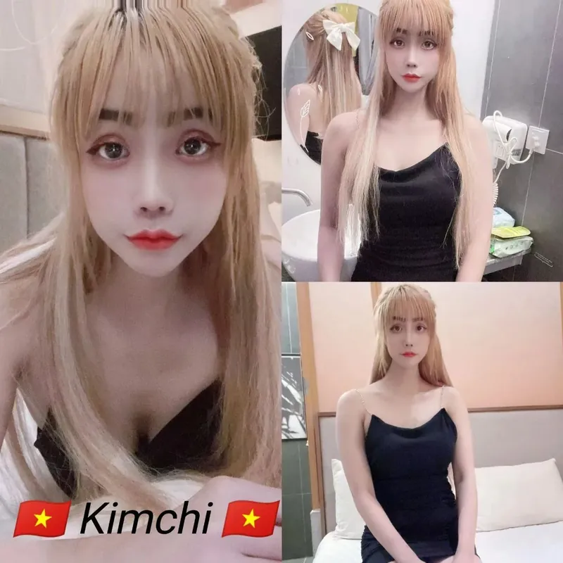 Kimchi — B2B massage therapist in Melaka