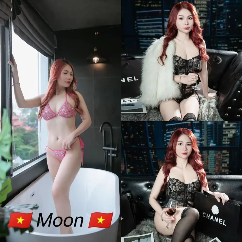 Moon — B2B massage therapist in Melaka