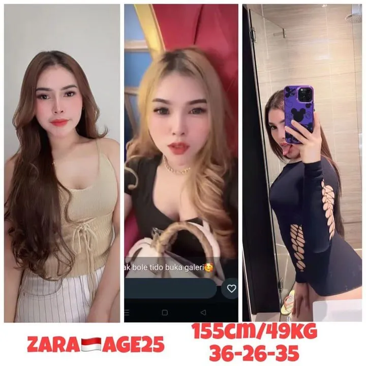 Alia O. — B2B massage therapist in Pahang