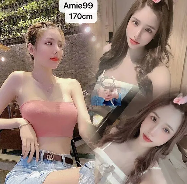 Amie99 — B2B massage therapist in Penang