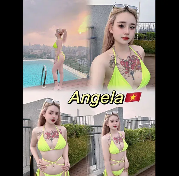 Angela — Petaling Jaya