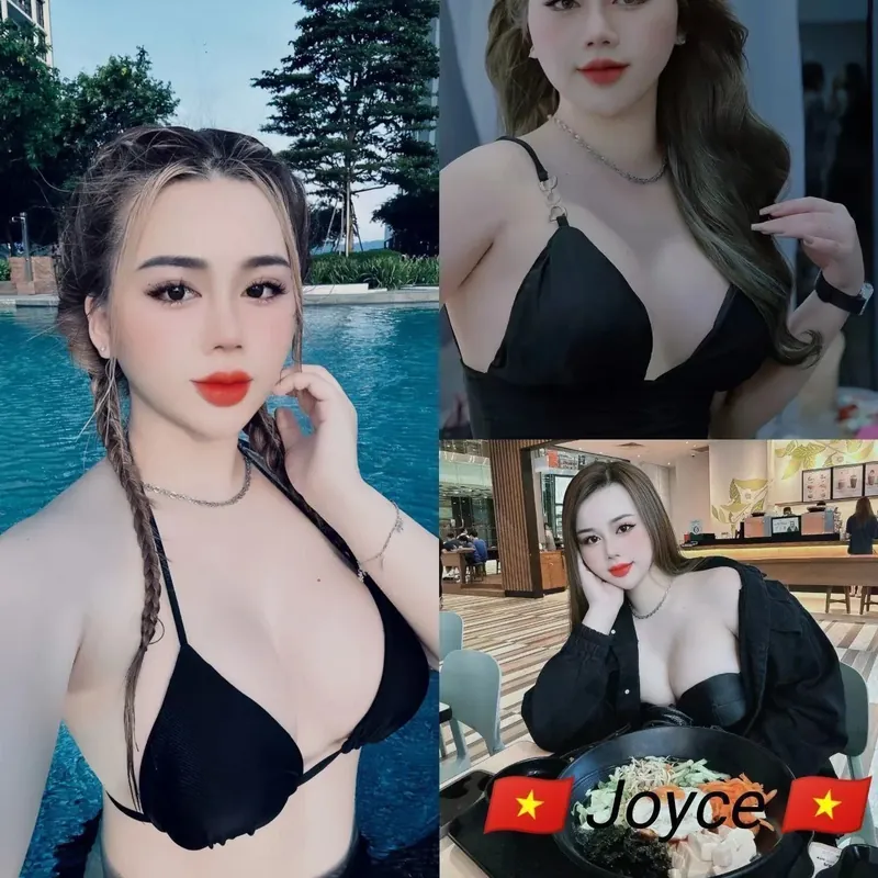 Joyce — B2B massage therapist in Serdang