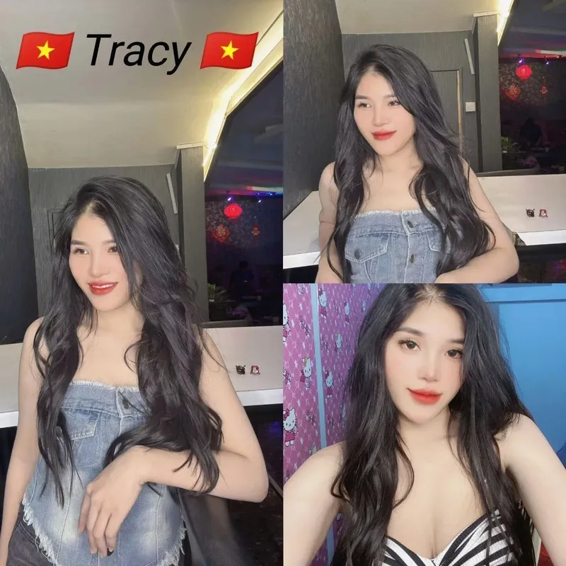 Tracy — B2B massage therapist in Serdang