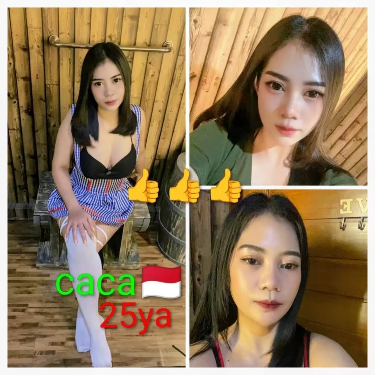 Uma T. — B2B massage therapist in Subang Jaya